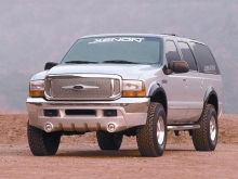 Ford Excursion by Xenon 1999 01